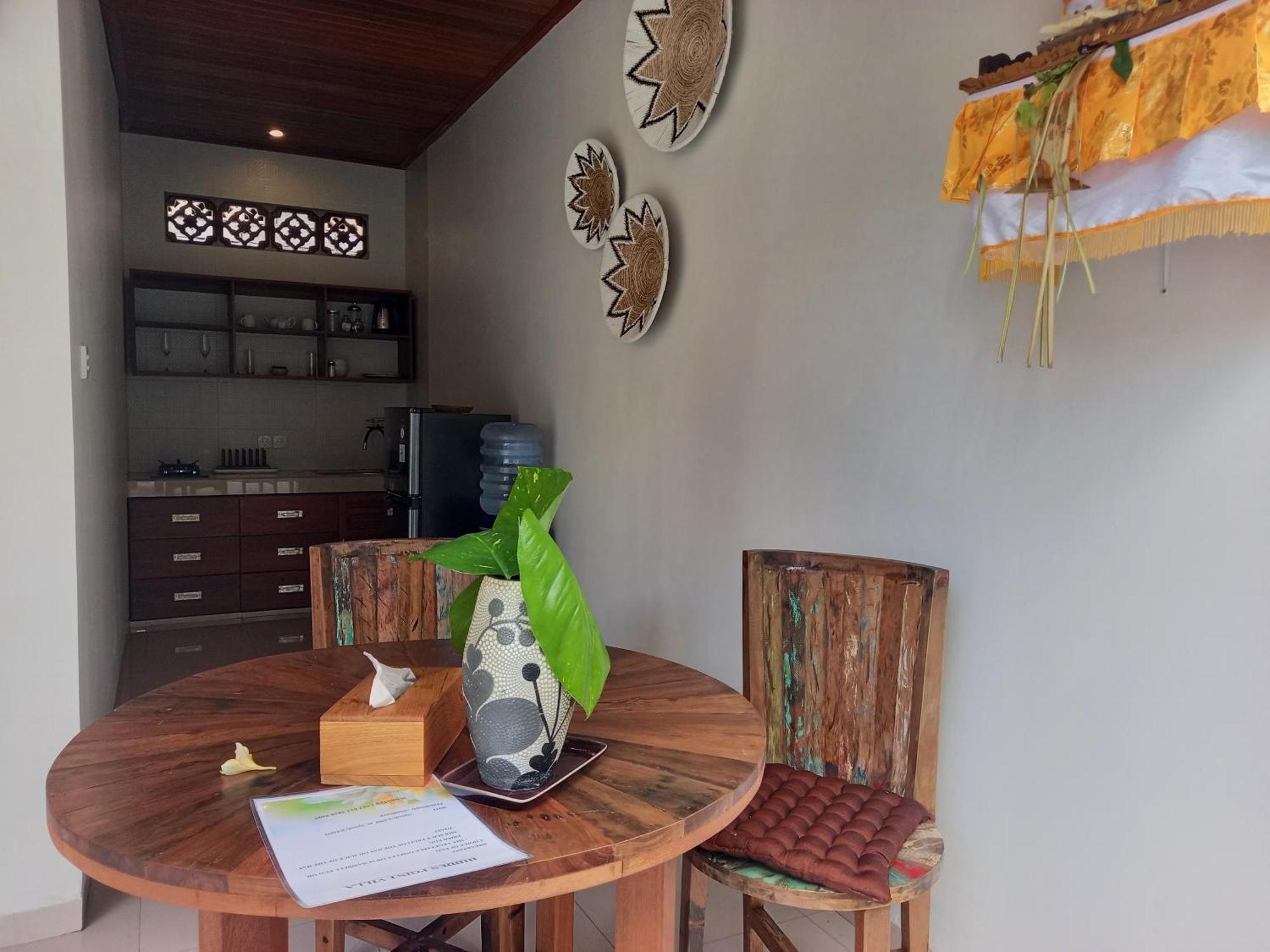 Hidden Point Villa Ubud Zimmer foto